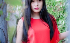 干露露全套艺术照